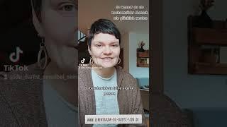 So kannst du als hochsensibler Mensch nie glücklich werden   #hochsensibilität #selbstliebe