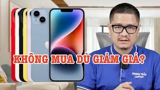 Đừng mua iPhone 14 Plus cho dù nó có giảm giá vì lý do này!