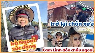 Đi đón Cháu Ngoại của 8 đến Cali - Lê Quang bị Cam Linh “đe doạ”.