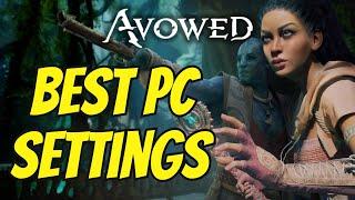 Avowed - Best PC Settings to Fix Lag & Boost FPS Instantly!