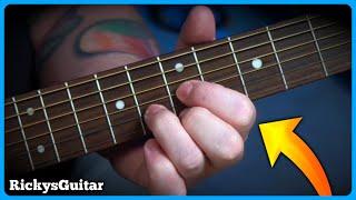 Play These 3 Simple Triad Shapes Your Guitar Heroes Use In Songs