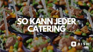 Catering - Wymagania i założenia | Tips & Tricks | DISH by makro