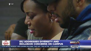 ISU addresses diversity and inclusion concerns in "Advancing Inclusive Excellence" plan