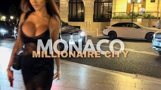  MONACO MILLIONNAIRE CITY - SUPERCARS AND LUXURY LIFESTYLE