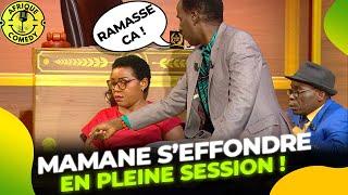 Mamane rappelle a tout le monde que c'est lui le Patron - Le Parlement du Rire Complet