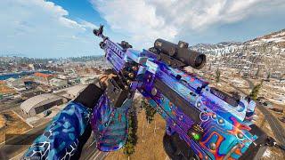 CALL OF DUTY WARZONE VERDANSK SOLO WIN GPMG-7 GAMEPLAY PS5 | No Commentary |