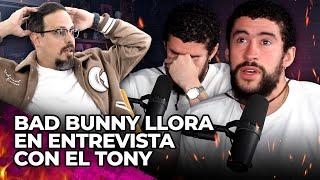 CHENTE REACCIONA A LA ENTREVISTA DE BAD BUNNY CON EL TONY