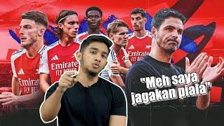 Adakah Arsenal Akan Jaga Jodoh Orang Lagi?