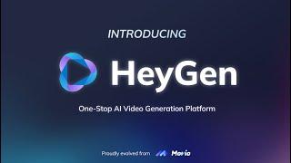 Introducing HeyGen