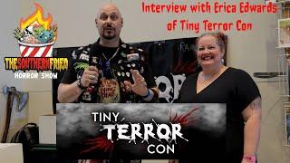 Interview with Erica of Tiny Terror Con - What to Expect at this years event!