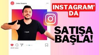 Başarılı Instagram Butik Mağazası Oluşturma : Nereden Başlanır? #instagramshopping