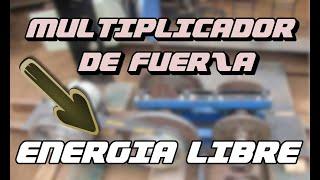 Como generar energía libre. Multiplicador de fuerza y centrales FK de Onion.Energia sostenible.