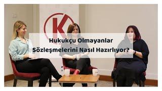 Hukukçu Olmayanlar Sözleşmelerini Nasıl Hazırlıyor?