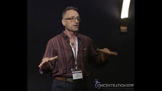 Cannabis Concentrates, Origins and Evolution, Concentration 2019 Keynote Frenchy Cannoli