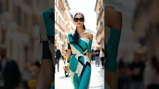 Perfect Italian Summer Luxury Look Ideas#fashion #lookbook #italianstyle