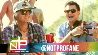 NOT PROFANE ft. Violent Electric - SUMMER LOVE (Official Music Video)