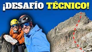 ️ Ruta Técnica al Besiberri Norte: ¡Pasos de Escalada y Rápel!