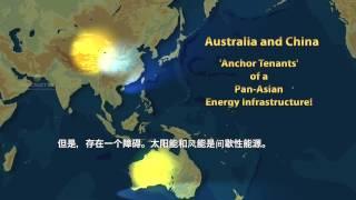 Pan-Asian Energy Infrastructure