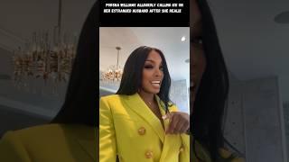 Porsha Williams calling ICE on her estranged husband, Simon Goubadia, is giving...