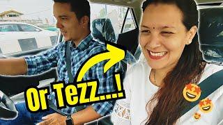 नई Car का 1st #chandigarh  City Tour | Mukesh and Bani Vlogs #chandigarh #newcar #venue