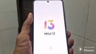 Como Eliminar Cuenta De Google De Redmi Note 10, MIUI 13, ULTIMO PARCHE DE SEGURIDAD?