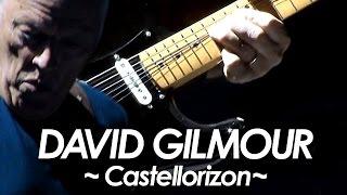 DAVID GILMOUR ：PINK FLOYD 『Castellorizon』 at Gdansk 2006 Uproad by miu JAPAN