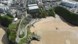 Great Western Beach - A Complete Drone Tour