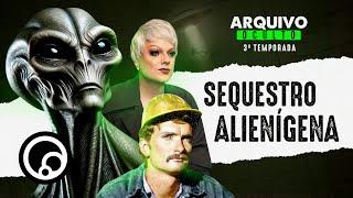 Ep.2 Arquivo Oculto 3: O MISTÉRIO DA ABDUÇÃO DE TRAVIS WALTON - Lorelay Fox | DiaTV