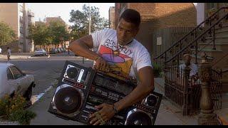 Do The Right Thing (1989) Boom Box Battle