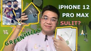 iPHONE 12 PRO MAX UNBOXING + REVIEW | WHAT YOU NEED TO KNOW BEFORE BUYING AN iPHONE IN GREENHILLS