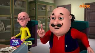 Motu Patlu | Season 1 |  मोटू पतलू | Motu Patlu Ka Dhamaal | Episode 60 Part 1 | Voot Kids