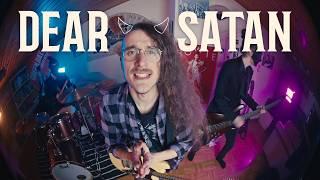 Dave Melodicka - DEAR SATAN (Official Music Video)