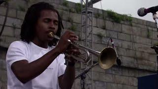 Roy Hargrove - Nature Boy/To Wisdom, The Prize - 8/11/2001 - Newport Jazz Festival (Official)