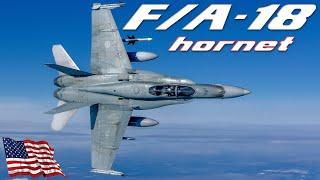 F/A-18 HORNET. McDonnell Douglas Mehrzweckkampfflugzeug | HD-Dokumentation