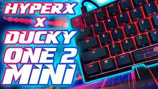 HyperX Ducky One 2 Mini: COLLAB of the YEAR or SO Last Year??