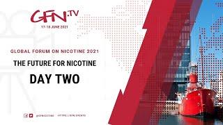 Global Forum on Nicotine 2021 Day #2