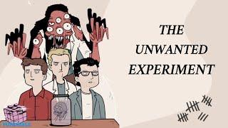 Unwanted Experiment Walkthrough [Dark Dome]. #puzzazzle