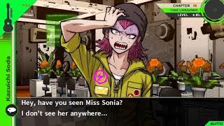 kazuichi the ultimate malewife