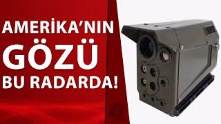 Amerika'nın Gözü Bu Radarda! Milli İmkanlarla Üretilen Hava Radar Sistemi Vidar'ın Özellikleri Ne?