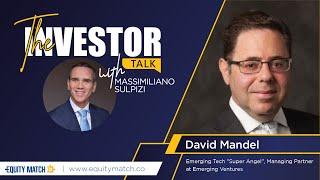 The Investor Talk | Episode #14 | David Mandel