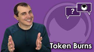 Crypto Explained: What are Token Burns? Why would someone want to destroy tokens forever?