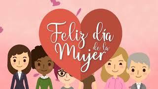 Feliz día de la mujer, un mensaje de Ciudad Bonita Televisión