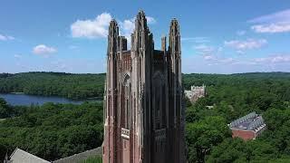 The Power of Place: An Aerial Tour of Wellesley College