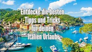 Italien Urlaub