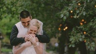 Wrightwood Guest Ranch Wedding Video {California Wedding Videographer)