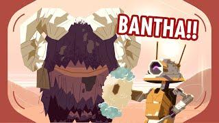 Bantha | Star Wars Galaxy of Creatures