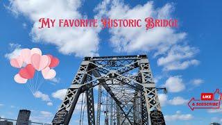 Scenic Bridge Ottawa  (Pont panoramique) #canada #trending #travel #fun #viral #sky #unique #sports