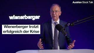 WIENERBERGER AG – Update für Anleger 2024 – AUSTRIAN STOCK TALK