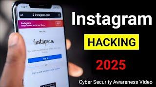 How to Hack Instagram Account 2025 | Possible Or Not? - The Shocking Reality Explained