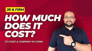 How much does it cost to register a company? | JR & Firm